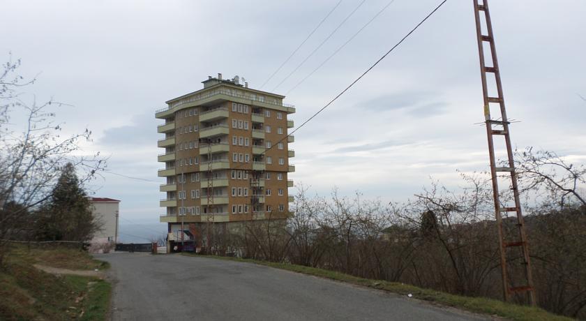 Ahmet Zeytun Residence I