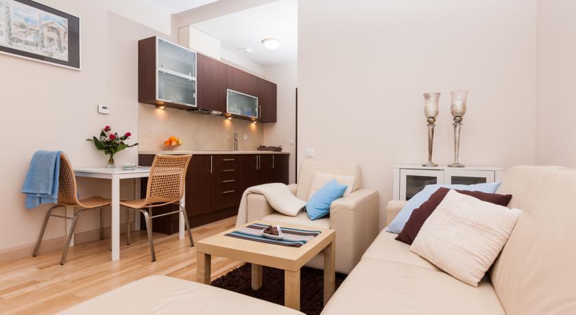 Apartamenty Laguna Bałtycka