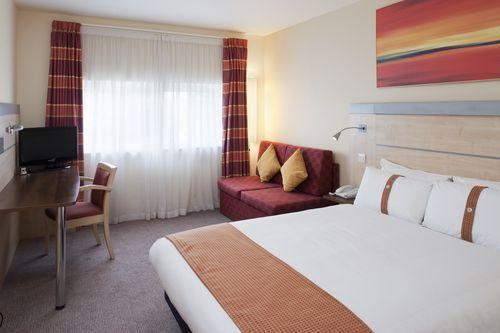 Отель Holiday Inn Express Folkestone Channel Tunnel