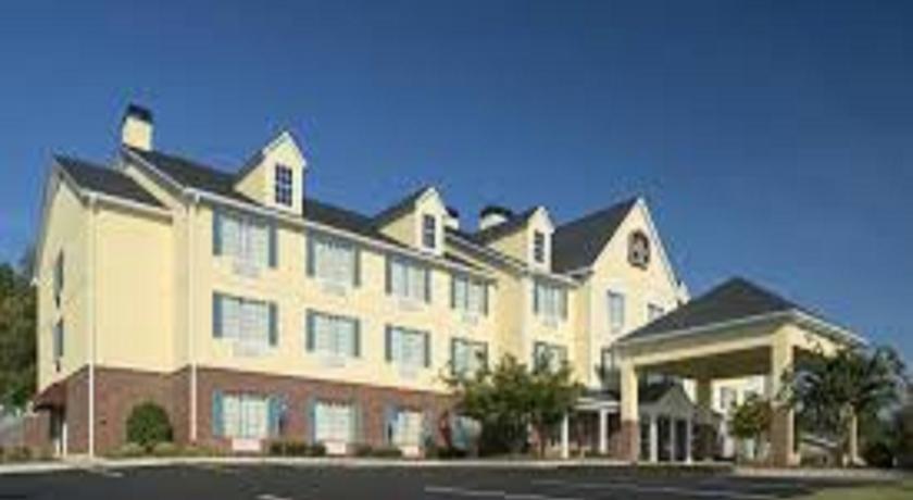 Отель Best Western Plus Lake Lanier/Gainesville