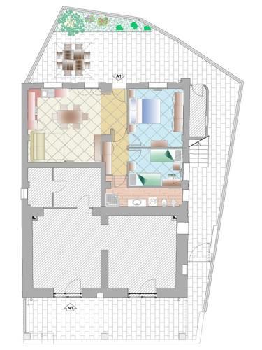 Апартаменты Casa Vacanze Italia