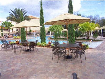 Отель Tuscana Resort Condominium