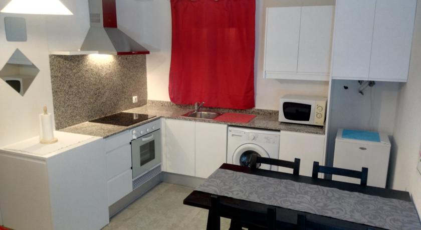 Апартаменты Villa Carrer Circumvalació