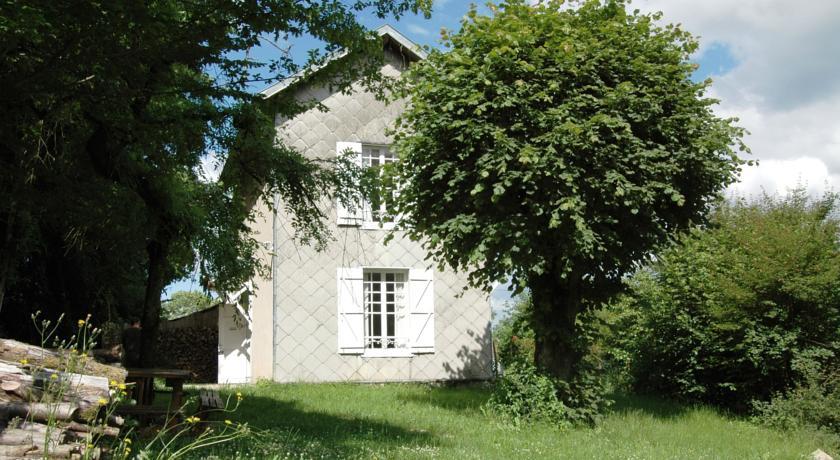 Апартаменты Au Bord Du Lac