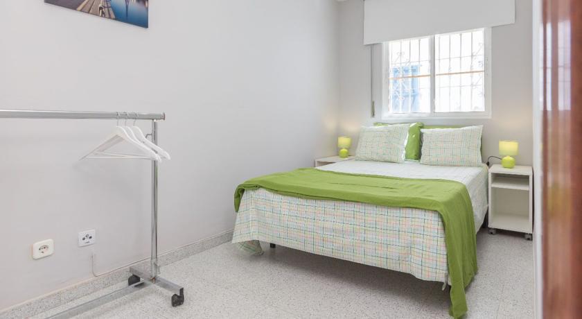 Апартаменты Pedregalejo Beach Apartment
