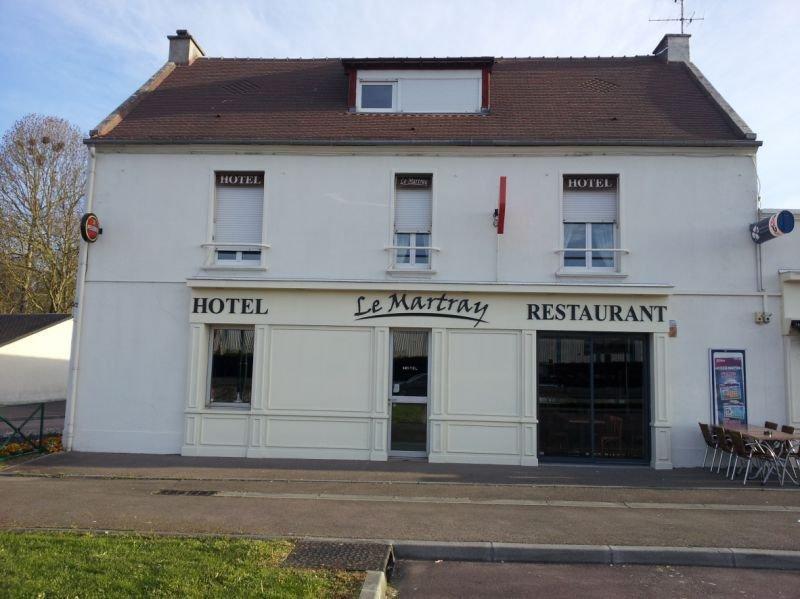 Отель Hotel le Martray