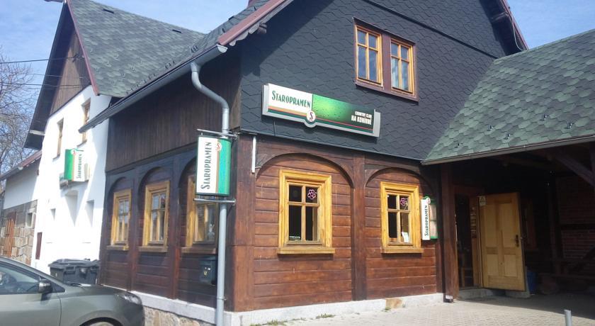 Отель Country club Konírna