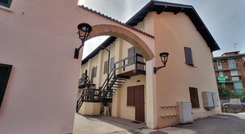 Апартаменты Residence il Cascinetto