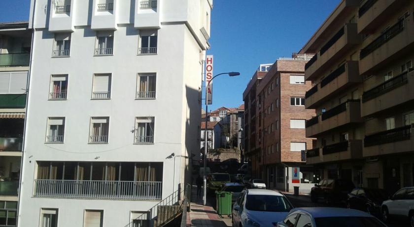 Гостевой дом Hostal Blazquez Sanchez