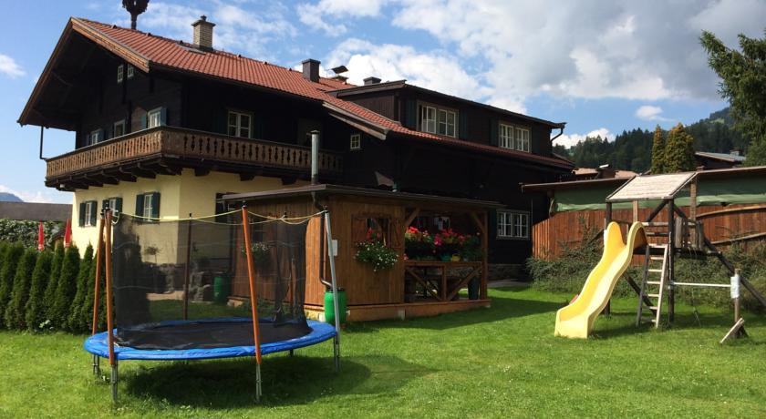 Апартаменты Appartments Pihapperblick