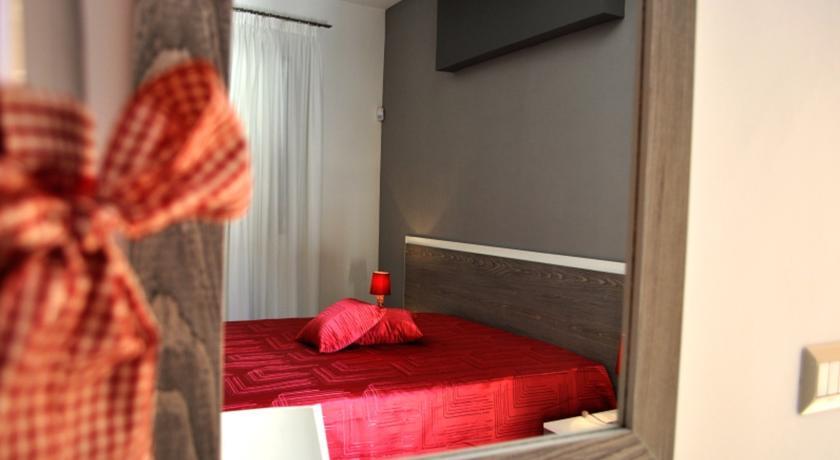 Отель Hotel Roma
