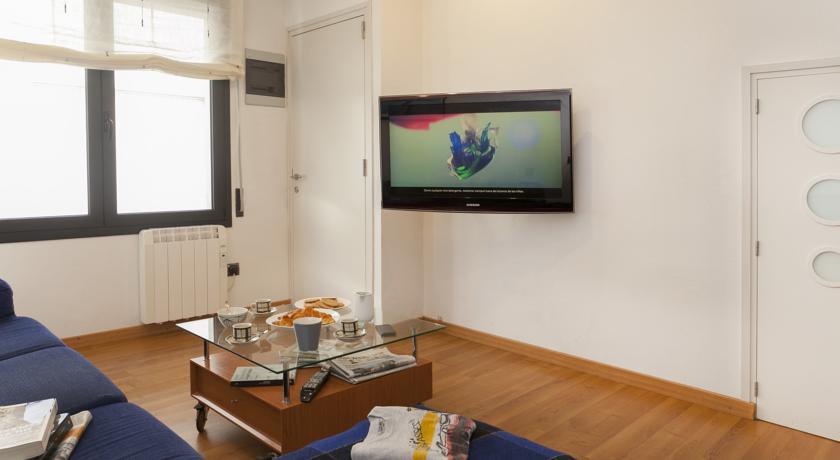Апартаменты Duplex Cadaqués