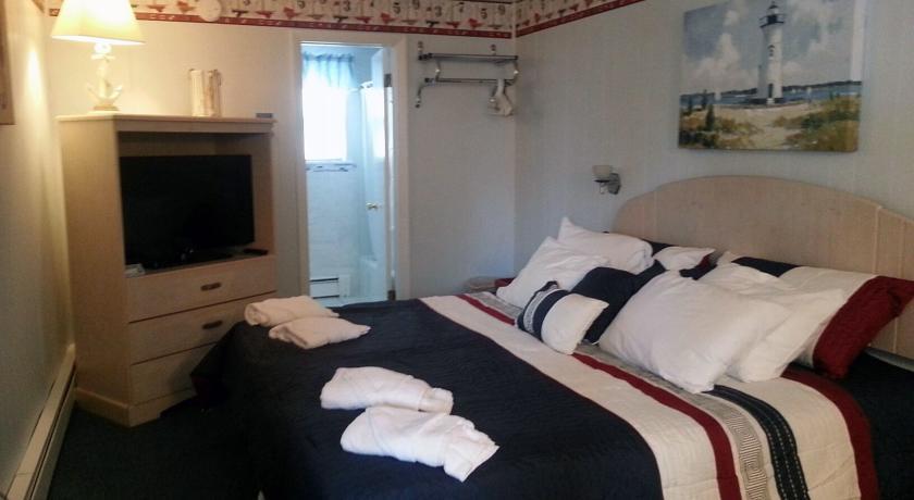 Отель Beau Rivage Motel