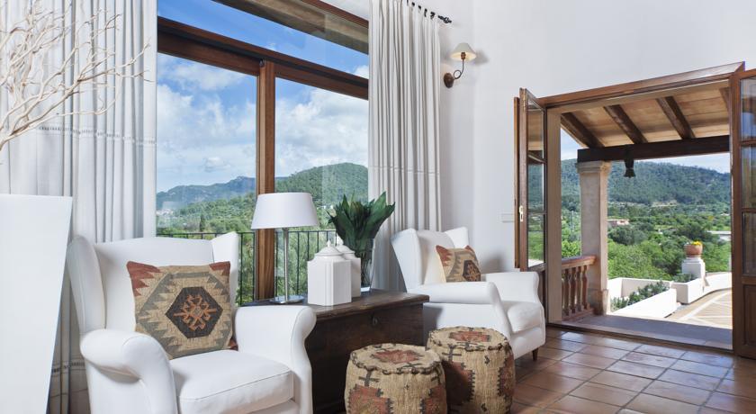 Апартаменты Villa Son Llarch