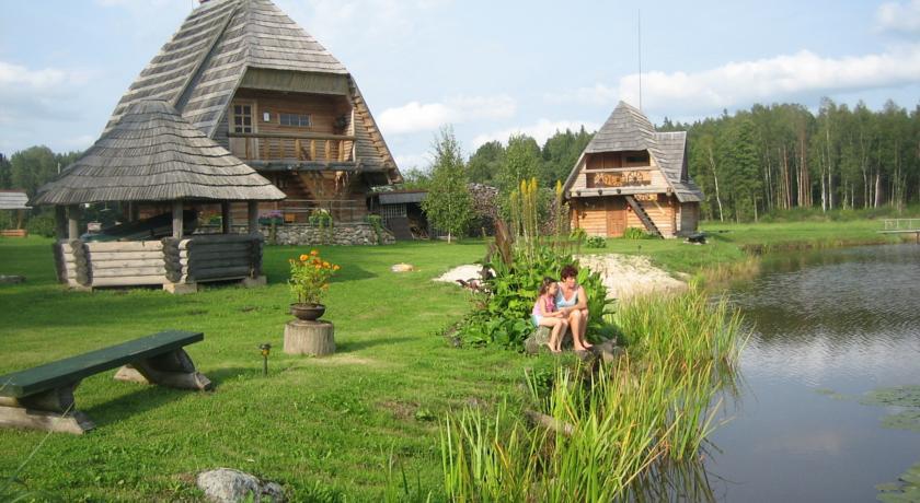 Отель Lauku sēta Purmaļi