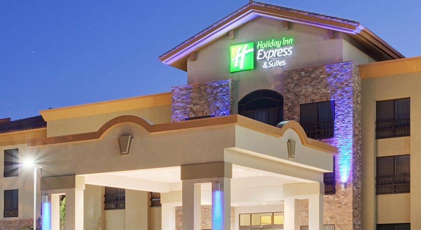 Отель Holiday Inn Express Hotel & Suites Atascadero