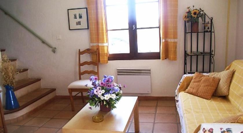 Апартаменты Le Cabanon Des Sigues