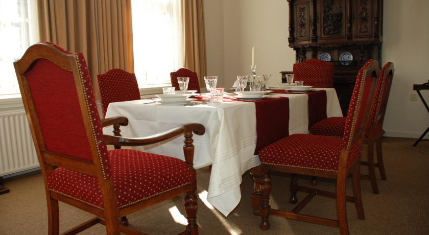 Апартаменты Vakantiehuis De Vorster Pastorie