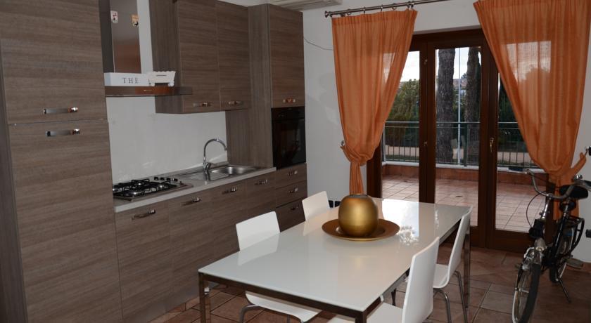 Мини-отель B&B Dei Laghi
