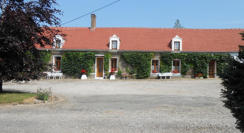 Апартаменты Maison de vacances de la ferme de Beauvois