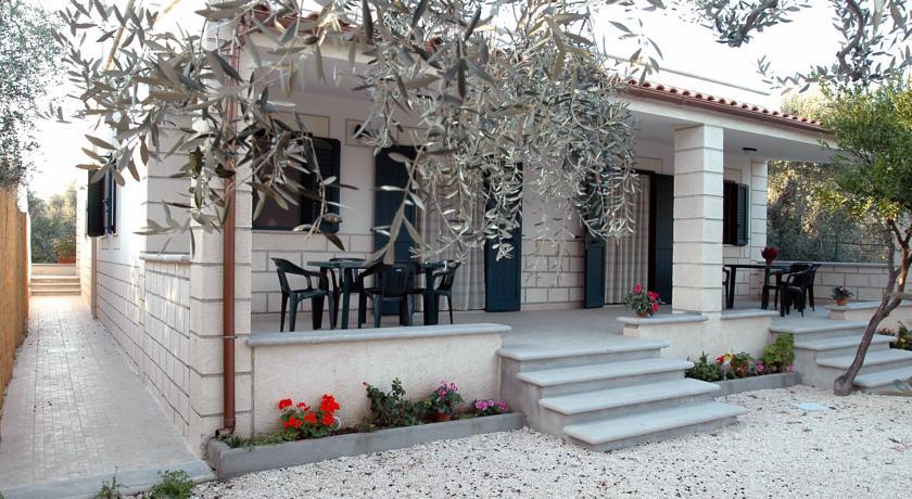 Апартаменты Villa Melena
