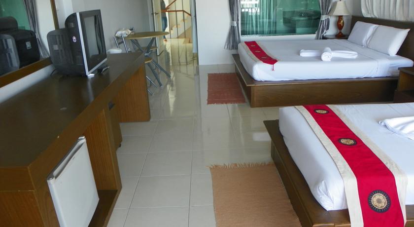 I Krabi Hostel Aonang