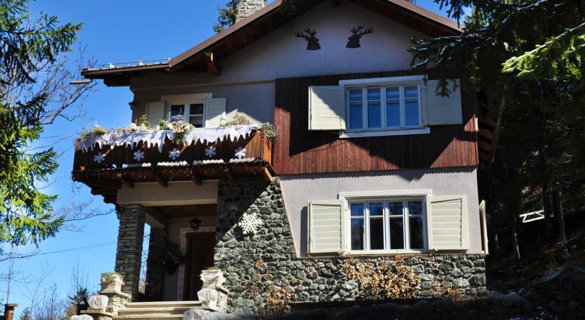 Вилла Villa Crelis