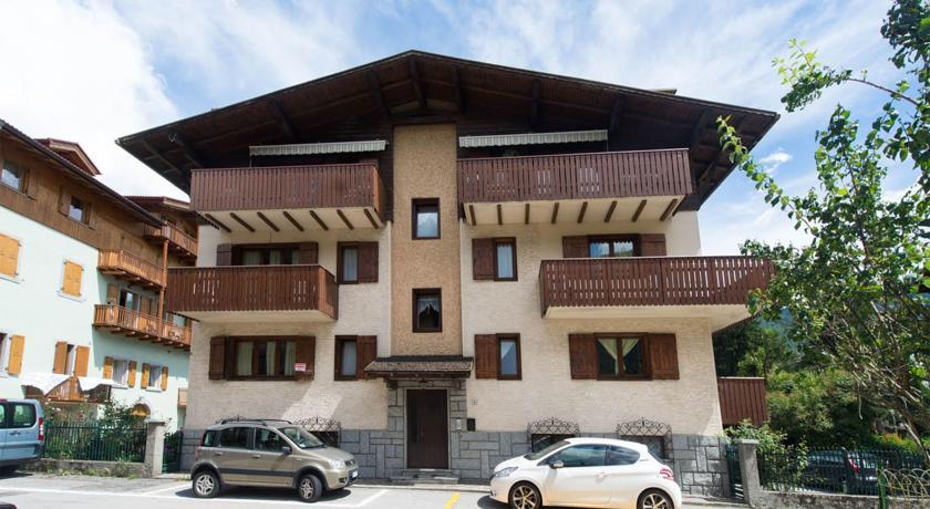 Апартаменты Residence Alpen Casavacanze