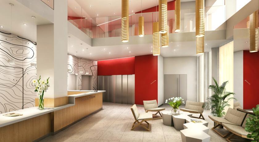 Отель Residhome Nanterre La Défense