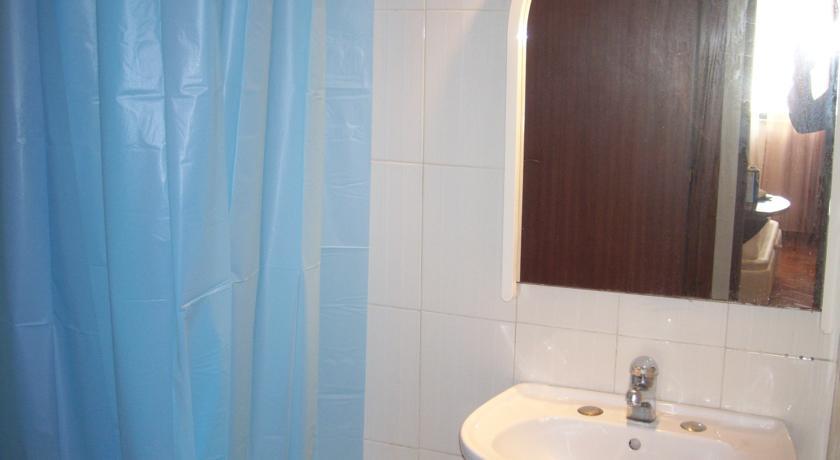 Апартаменты Apartamento Gago Coutinho