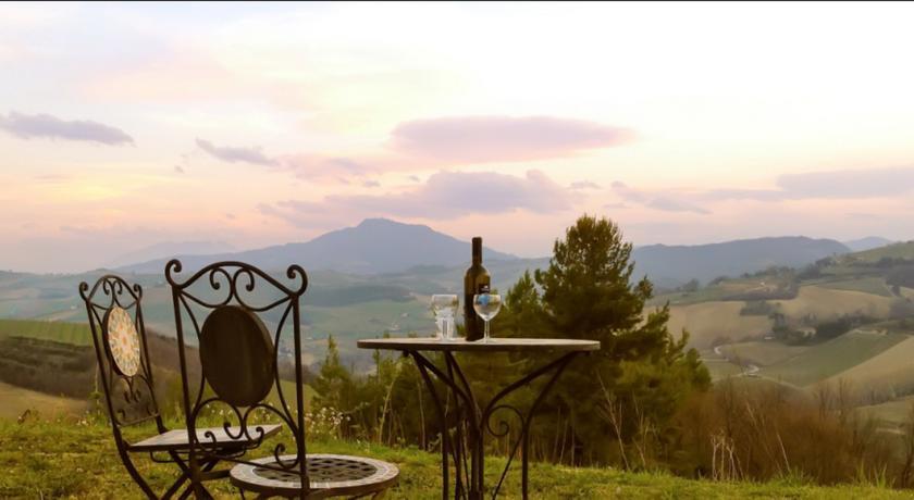 Вилла HomeRez  Villa Contrada Serrone Montelparo