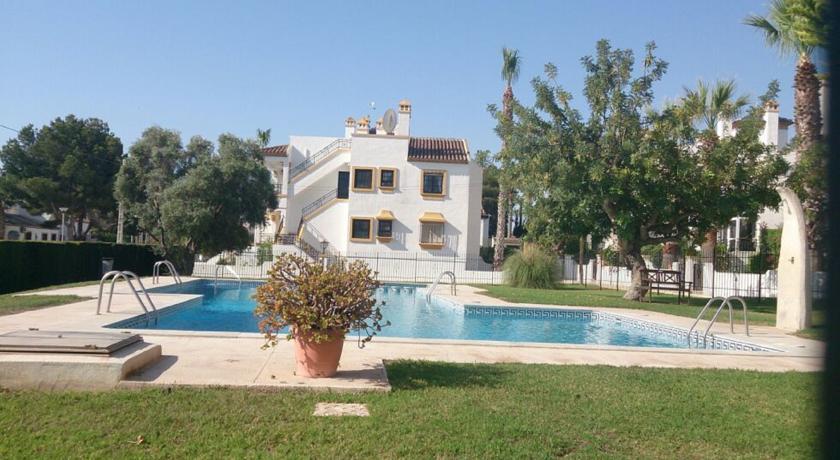 Апартаменты Apartamento Los Valencias