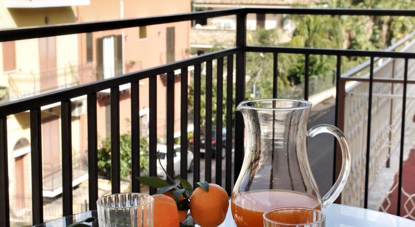 Апартаменты Casa Vernagallo