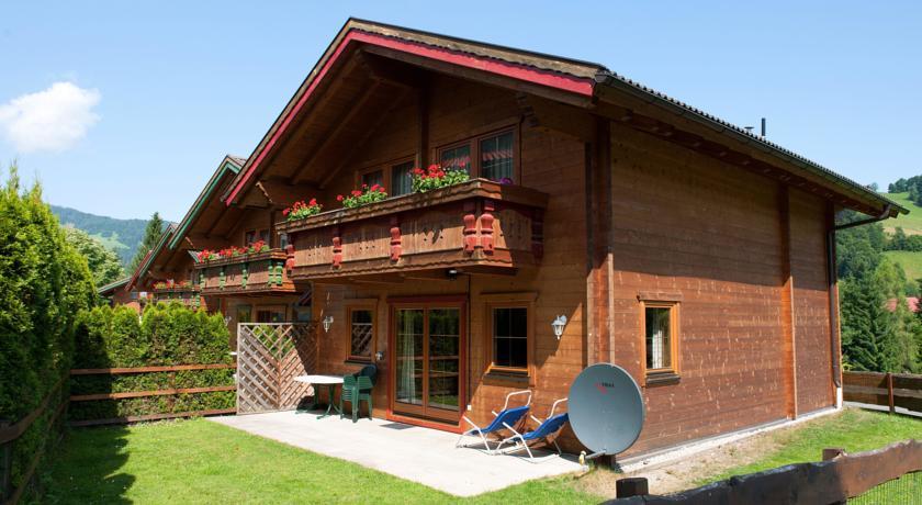 Апартаменты Wildschonau