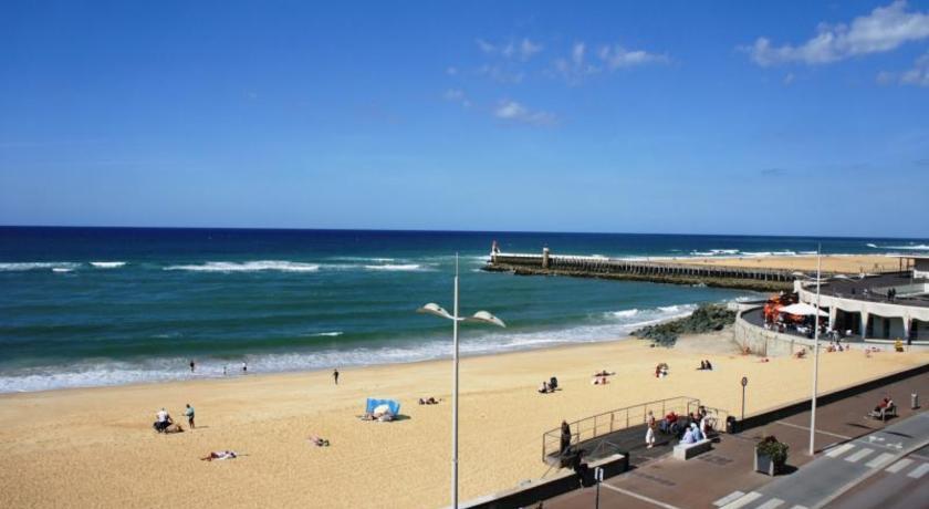 Апартаменты Rental Apartment La croisiere - Capbreton