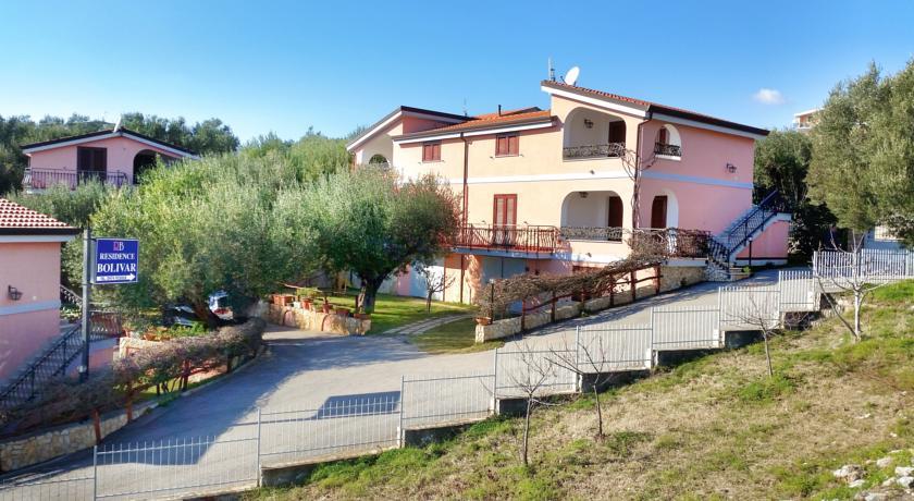 Апартаменты Residence Bolivar