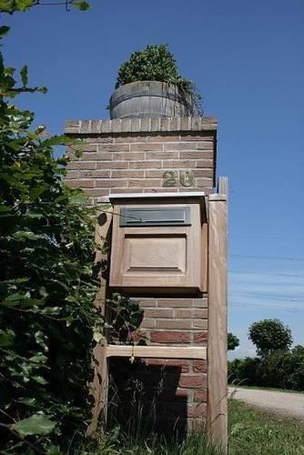 Мини-отель Bed & Breakfast Lenthe Farm