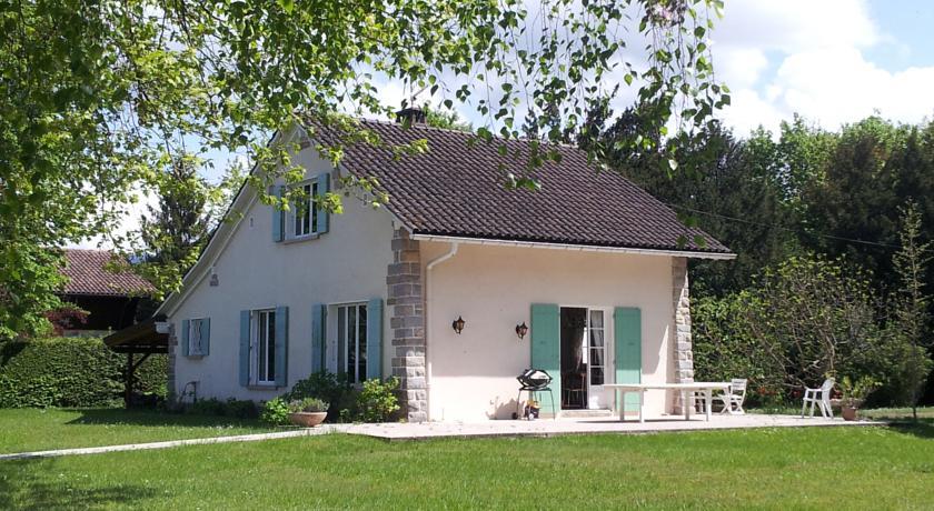 Апартаменты La Maison du Lac
