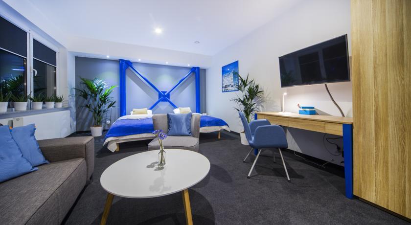 Апартаменты Mosquito Silesia Apartments