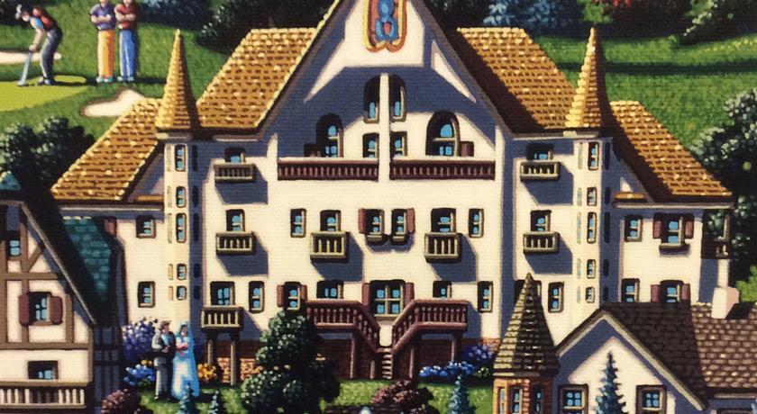 Отель Mountain Springs Inn