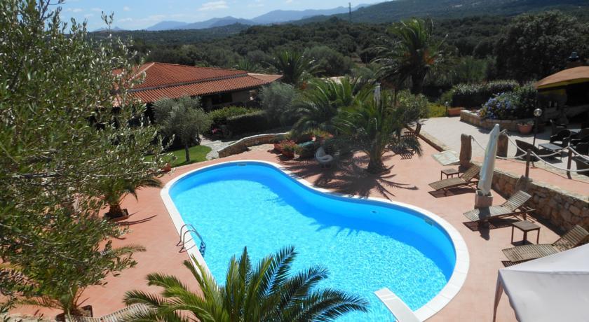 Апартаменты Villa Smeralda
