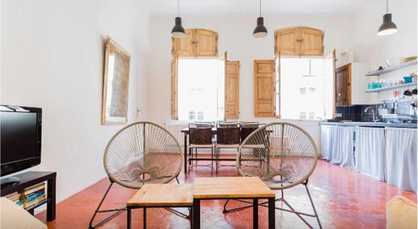 Appartement Félicien David