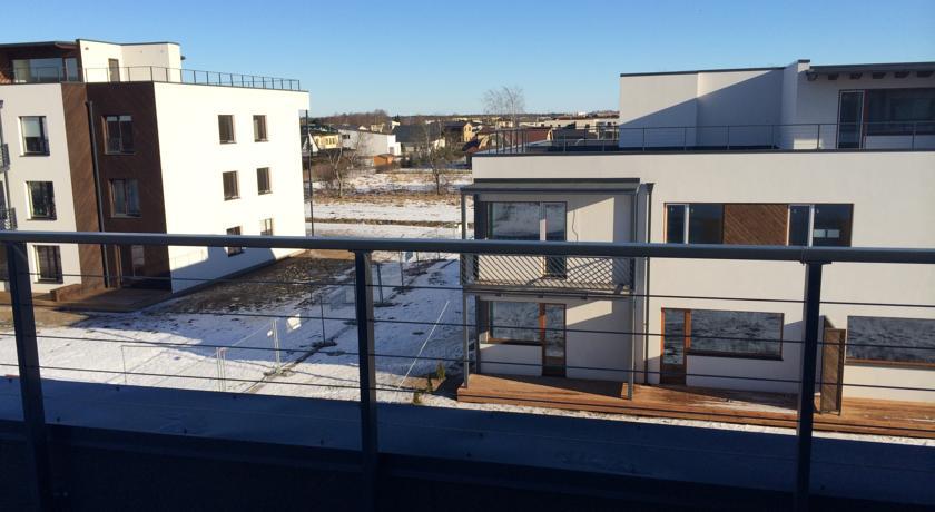 Апартаменты Kopli Guest Apartment