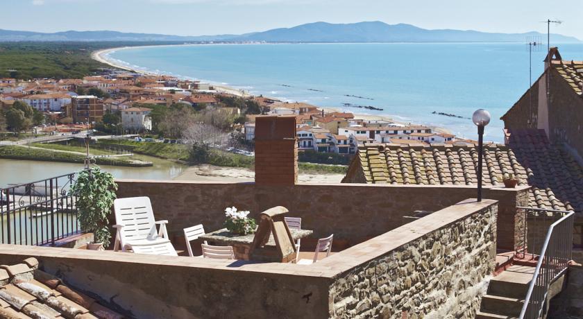 Апартаменты Appartamento San Simone