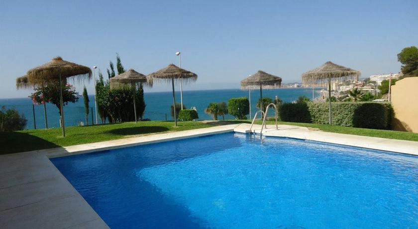 Апартаменты Sea Front Carvajal Benalmadena