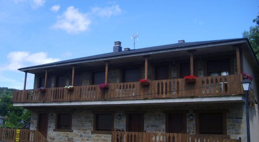 Апартаменты Apartamentos Sanabria