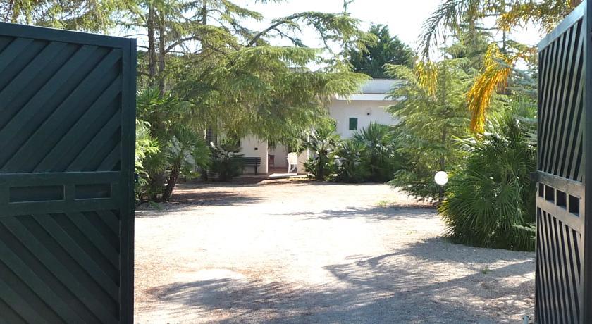 Мини-отель Oasi del Salento B&B