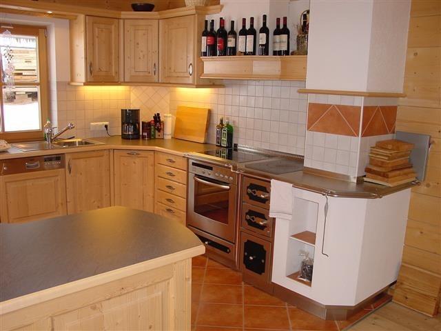 Апартаменты Ausservillgraten Holiday Home 1