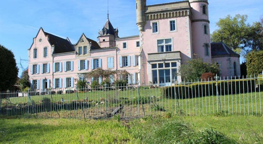 Мини-отель Château de Villeneuve