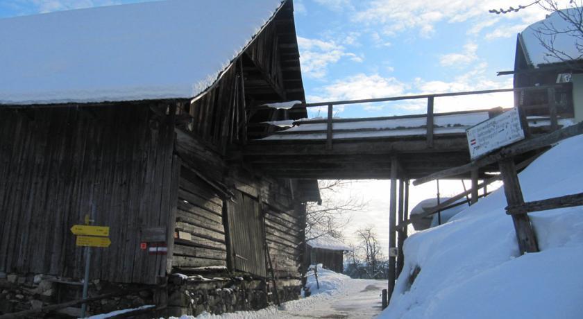 Апартаменты Apartment Berghof Familie Steinwender